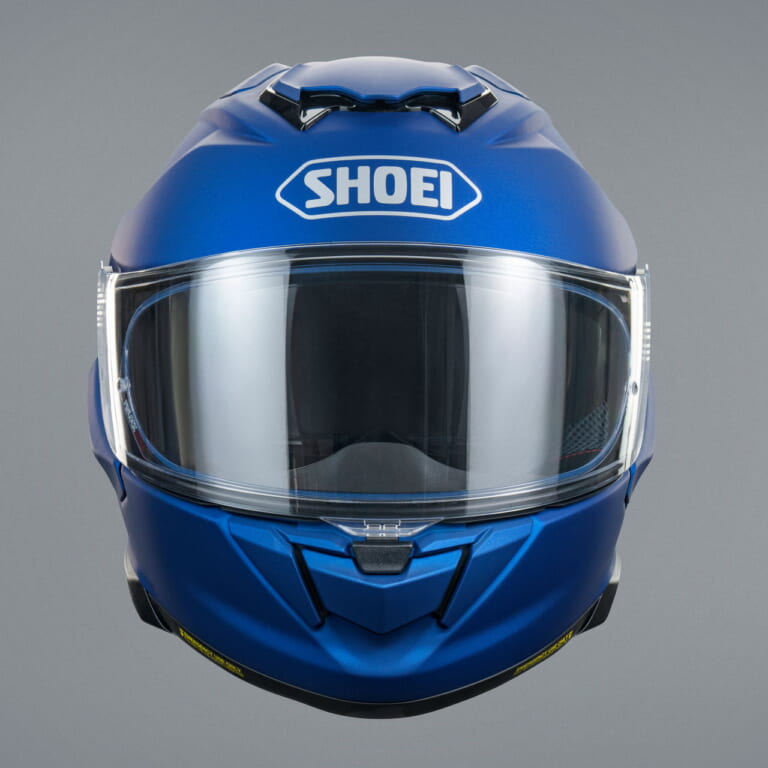 SHOEI|GT-Air3|欧州仕様|SHOEIが新型モデル「GT-Air3」を欧州で発表! サンバイザーを大型化、静粛性とエアロダイナミクスも向上