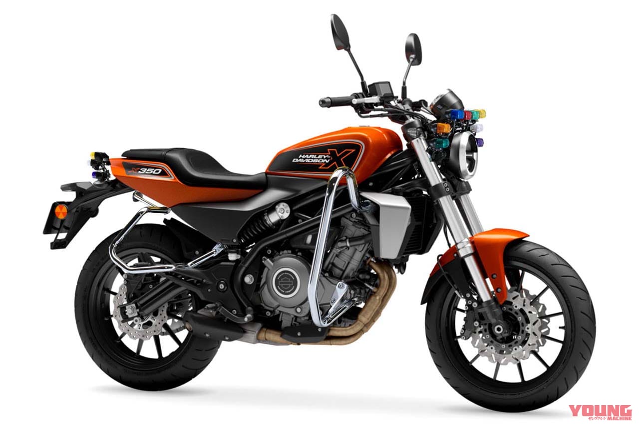 |【SCOOP!】普通二輪免許で乗れるハーレーに早くもニューバージョン!! まさかの教習車か、それともアドベンチャーか!?