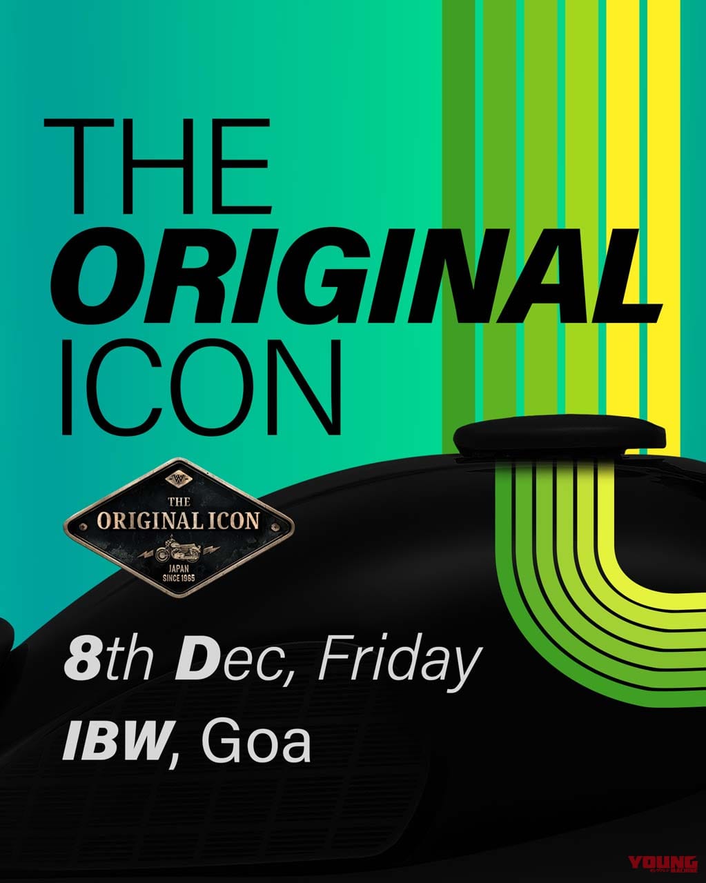 |カワサキ「W175メグロ」爆誕か?! カワサキインディアが謎のティーザーを開始!