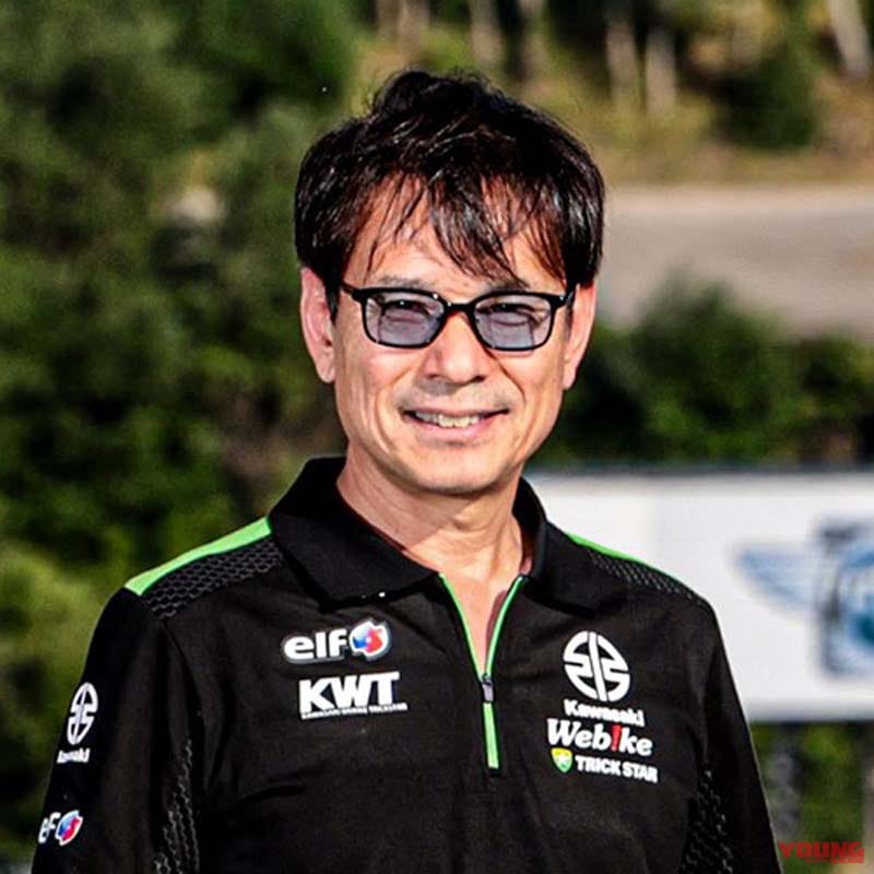 |Team Kawasaki Webike Trickstar が2024年のチーム体制を発表! 欧州トップライダー×3名を擁し世界耐久選手権にフル参戦