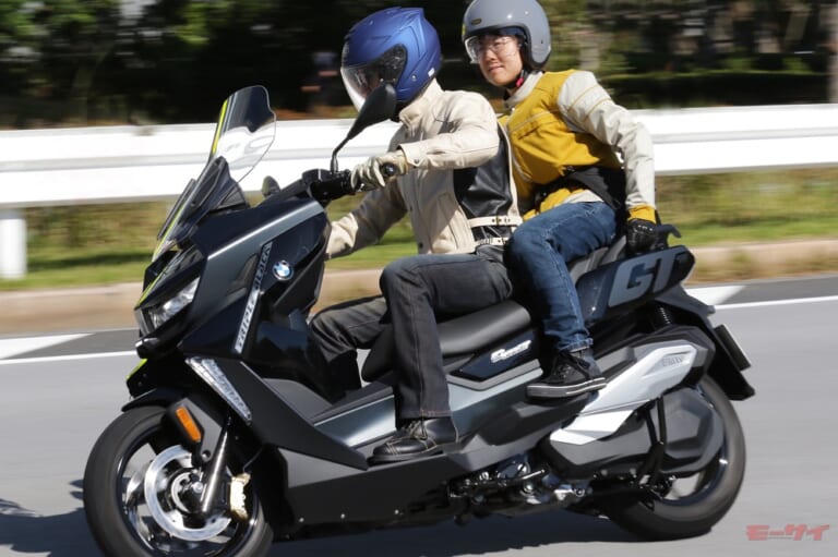 [バイク雑学] バイクでも“車酔い”ってするの? 2人乗りしているパッセンジャーはどう?