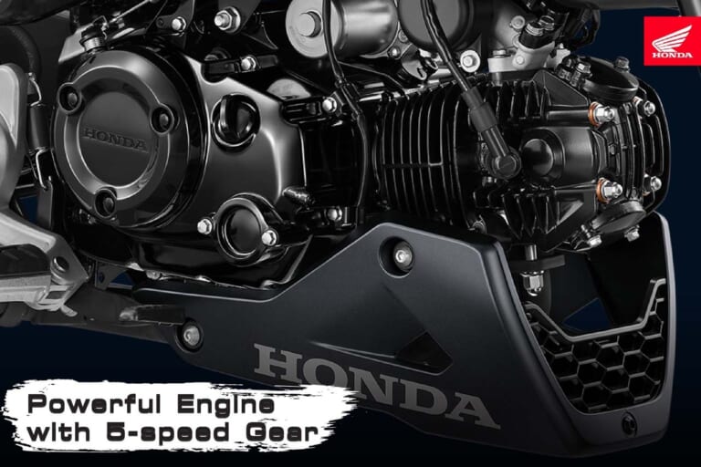 ホンダ|グロム|タイ仕様|2024年モデル|ホンダ新型「グロム」登場! 5速MTエンジンや足回りは踏襲、国内導入は3月か【海外】