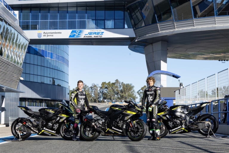 カワサキ|ニンジャZX-10RRウィンターテストエディション|限定モデル|【限定25台】欧州カワサキが「ニンジャZX-10R/RR」のウィンターテストエディションを製作! 購入者には特典も