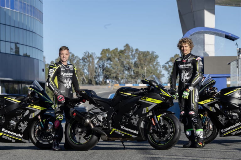 カワサキ|ニンジャZX-10RRウィンターテストエディション|限定モデル|【限定25台】欧州カワサキが「ニンジャZX-10R/RR」のウィンターテストエディションを製作! 購入者には特典も