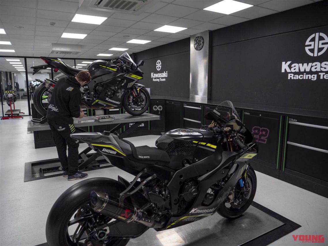 カワサキ|ニンジャZX-10RRウィンターテストエディション|限定モデル|【限定25台】欧州カワサキが「ニンジャZX-10R/RR」のウィンターテストエディションを製作! 購入者には特典も