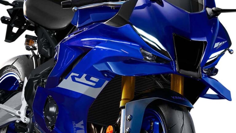 【SCOOP!】SP仕様もスタンバイ?! ヤマハ「YZF-R9」は”お手頃系”じゃなく“マジ系”で来る!!