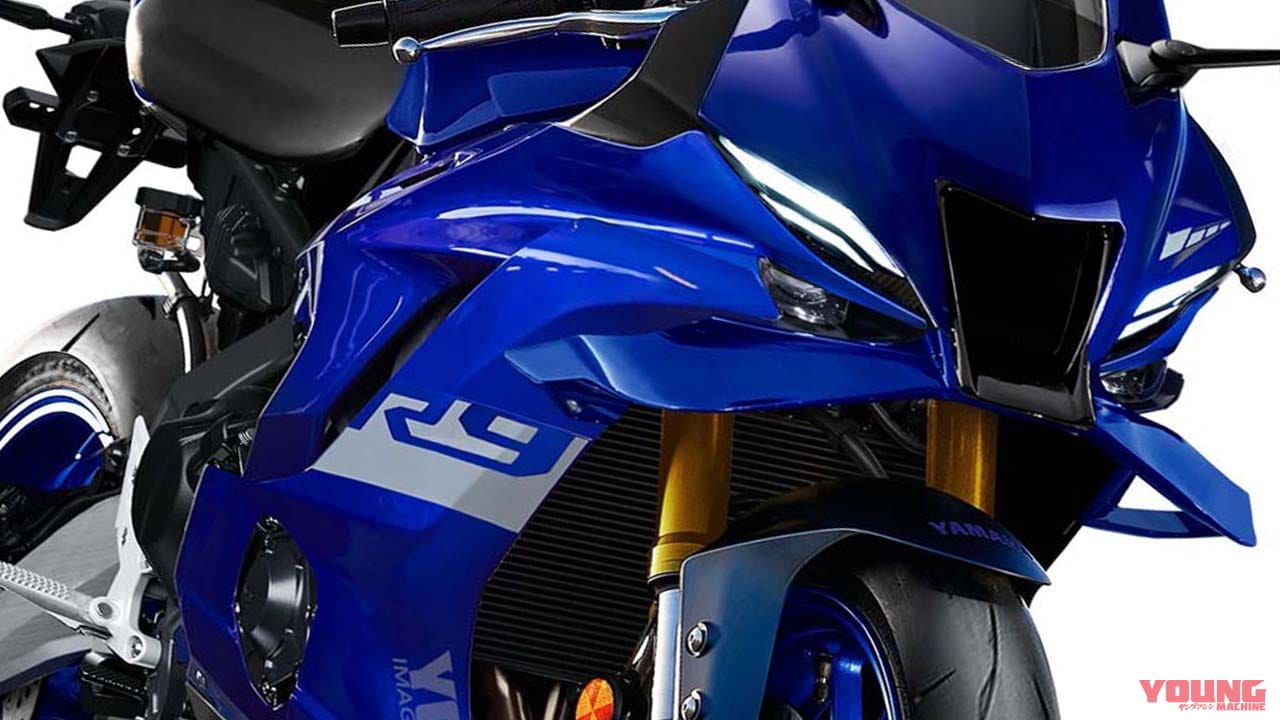【SCOOP!】SP仕様もスタンバイ?! ヤマハ「YZF-R9」は”お手頃系”じゃなく“マジ系”で来る!!