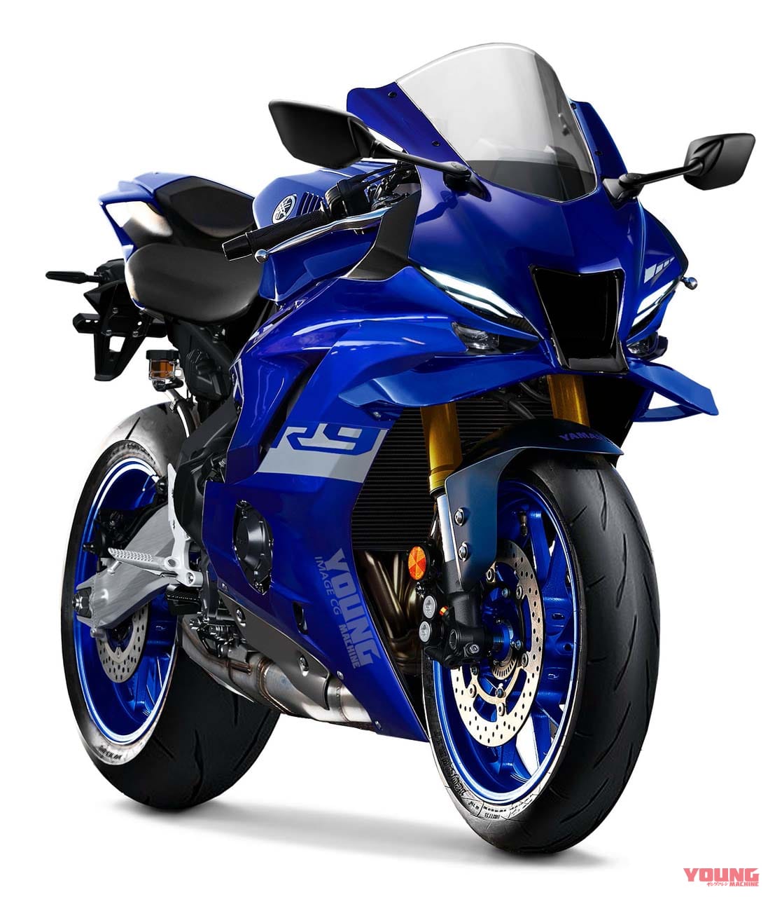 |【SCOOP!】SP仕様もスタンバイ?! ヤマハ「YZF-R9」は”お手頃系”じゃなく“マジ系”で来る!!