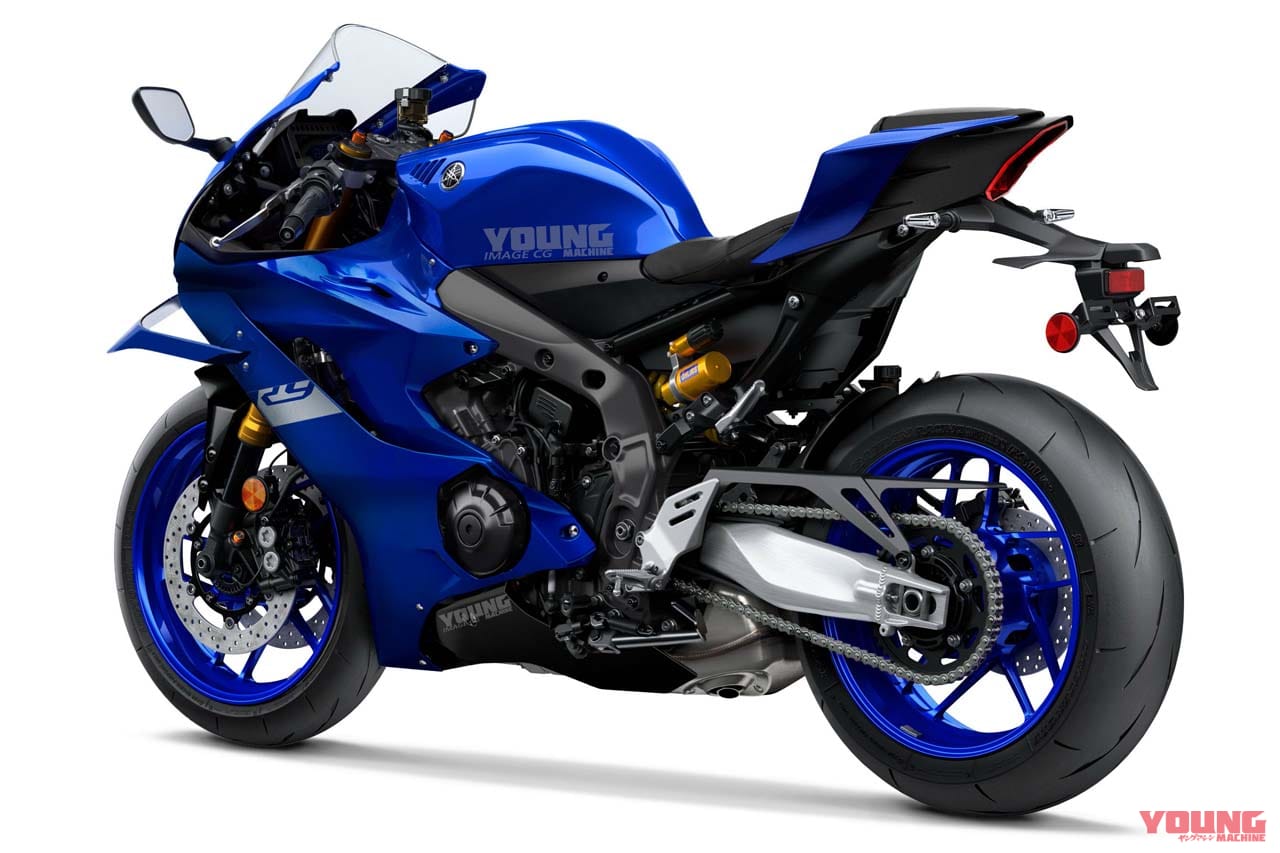 |【SCOOP!】SP仕様もスタンバイ?! ヤマハ「YZF-R9」は”お手頃系”じゃなく“マジ系”で来る!!