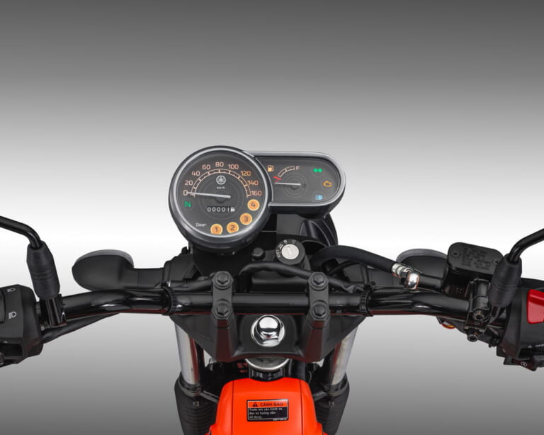 ヤマハ|PG-1|ベトナム仕様|2024年モデル|ヤマハが新型車「PG-1」をベトナムで発表! エンジンスペックが明らかになり、タイ仕様になかった車体カラーも