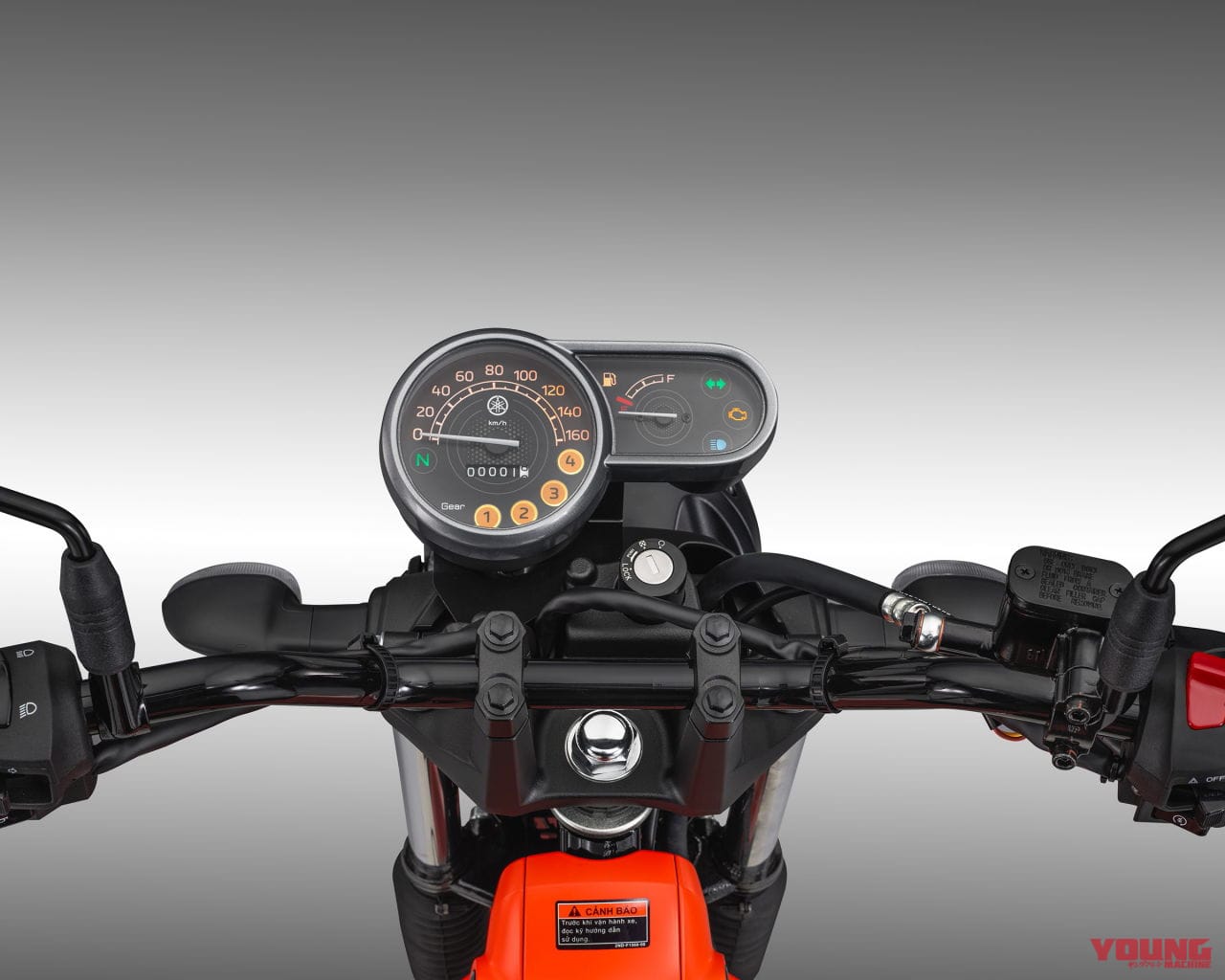 ヤマハ|PG-1|ベトナム仕様|2024年モデル|ヤマハが新型車「PG-1」をベトナムで発表! エンジンスペックが明らかになり、タイ仕様になかった車体カラーも