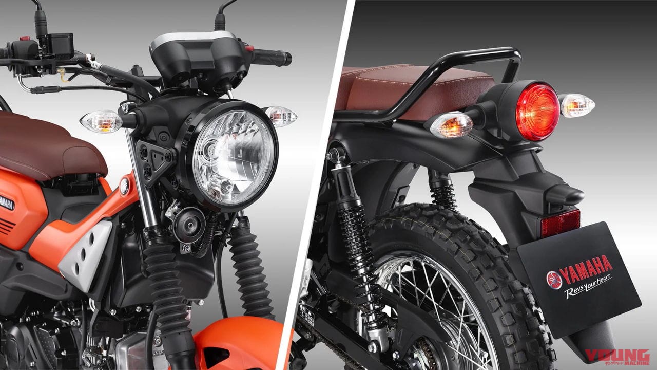 ヤマハ|PG-1|ベトナム仕様|2024年モデル|ヤマハが新型車「PG-1」をベトナムで発表! エンジンスペックが明らかになり、タイ仕様になかった車体カラーも