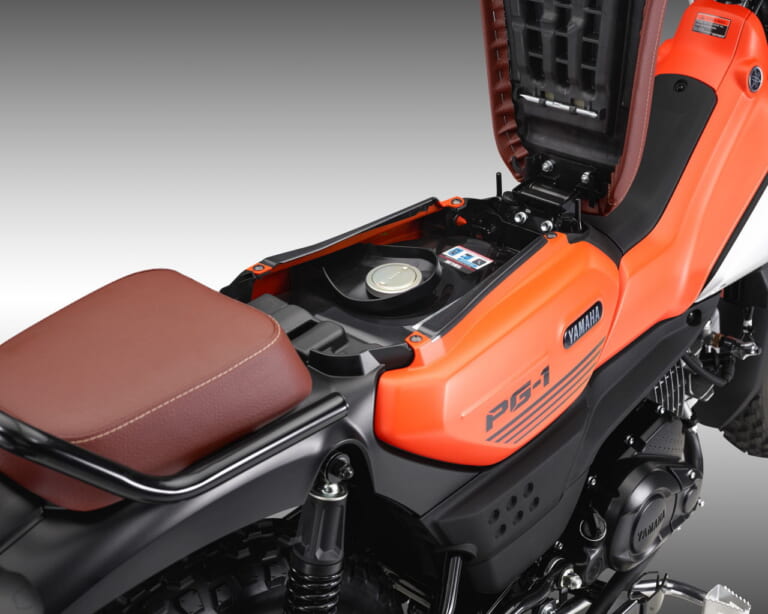 ヤマハ|PG-1|ベトナム仕様|2024年モデル|ヤマハが新型車「PG-1」をベトナムで発表! エンジンスペックが明らかになり、タイ仕様になかった車体カラーも