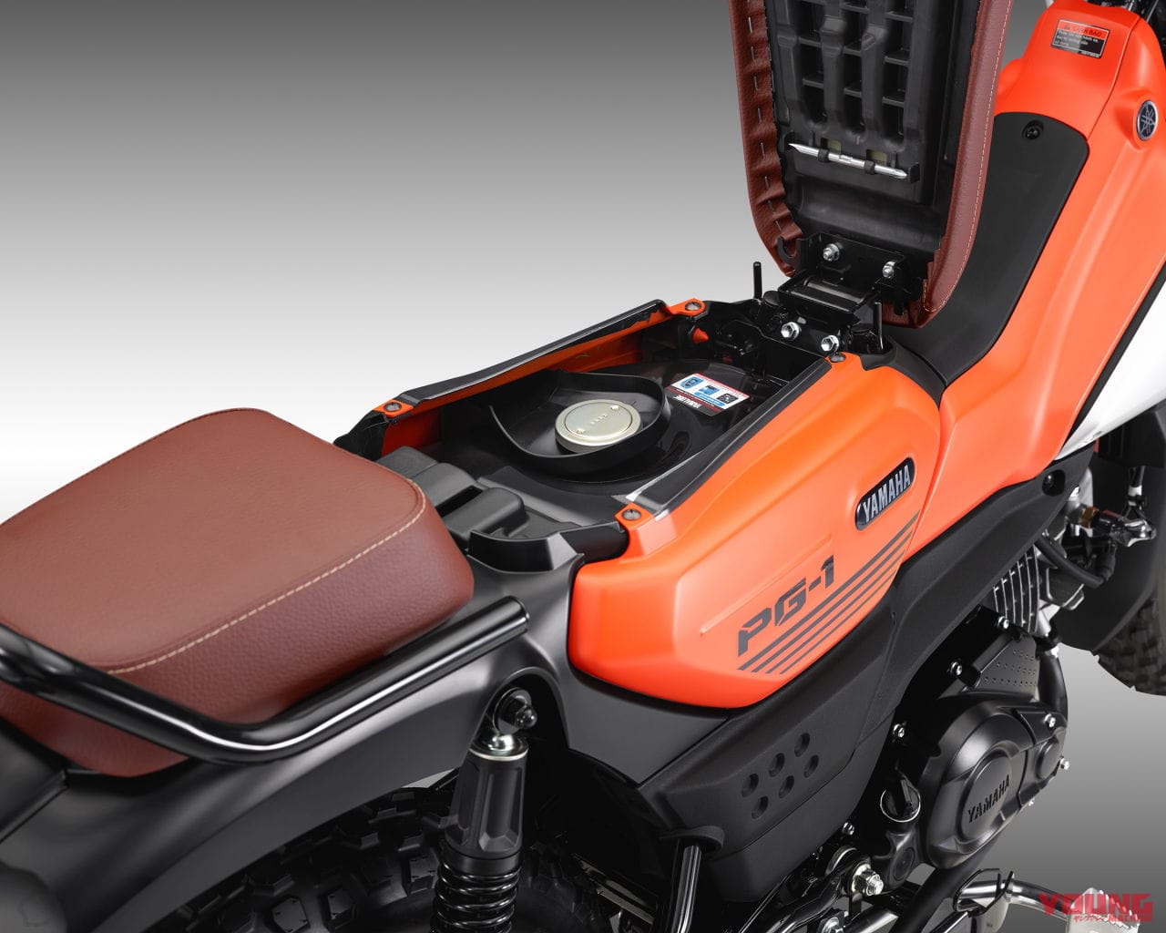 ヤマハ|PG-1|ベトナム仕様|2024年モデル|ヤマハが新型車「PG-1」をベトナムで発表! エンジンスペックが明らかになり、タイ仕様になかった車体カラーも