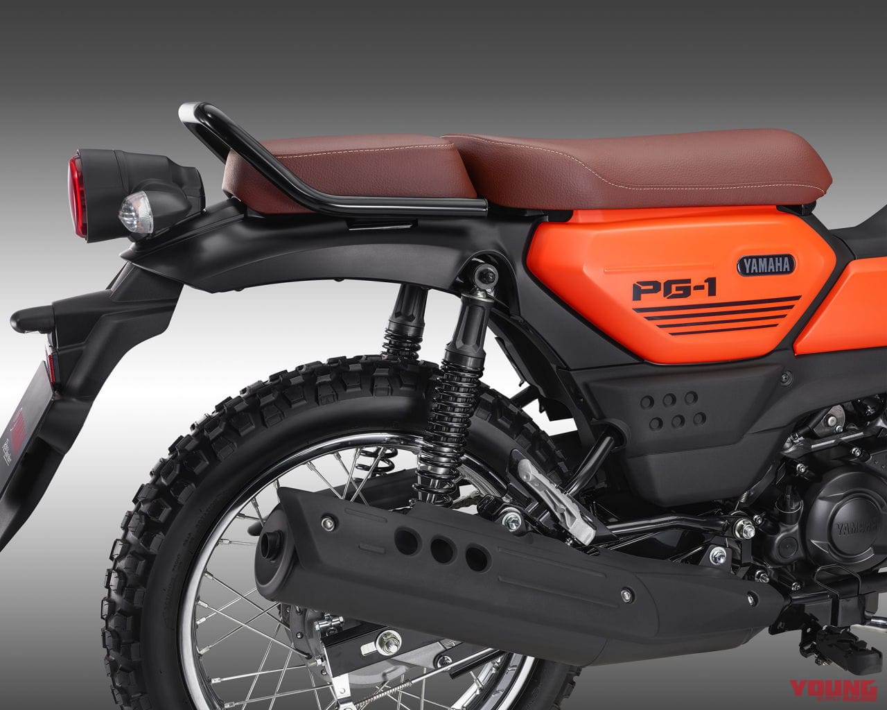 ヤマハ|PG-1|ベトナム仕様|2024年モデル|ヤマハが新型車「PG-1」をベトナムで発表! エンジンスペックが明らかになり、タイ仕様になかった車体カラーも