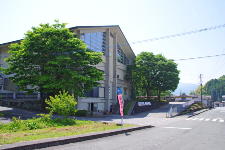 熊本県立矢部高等学校