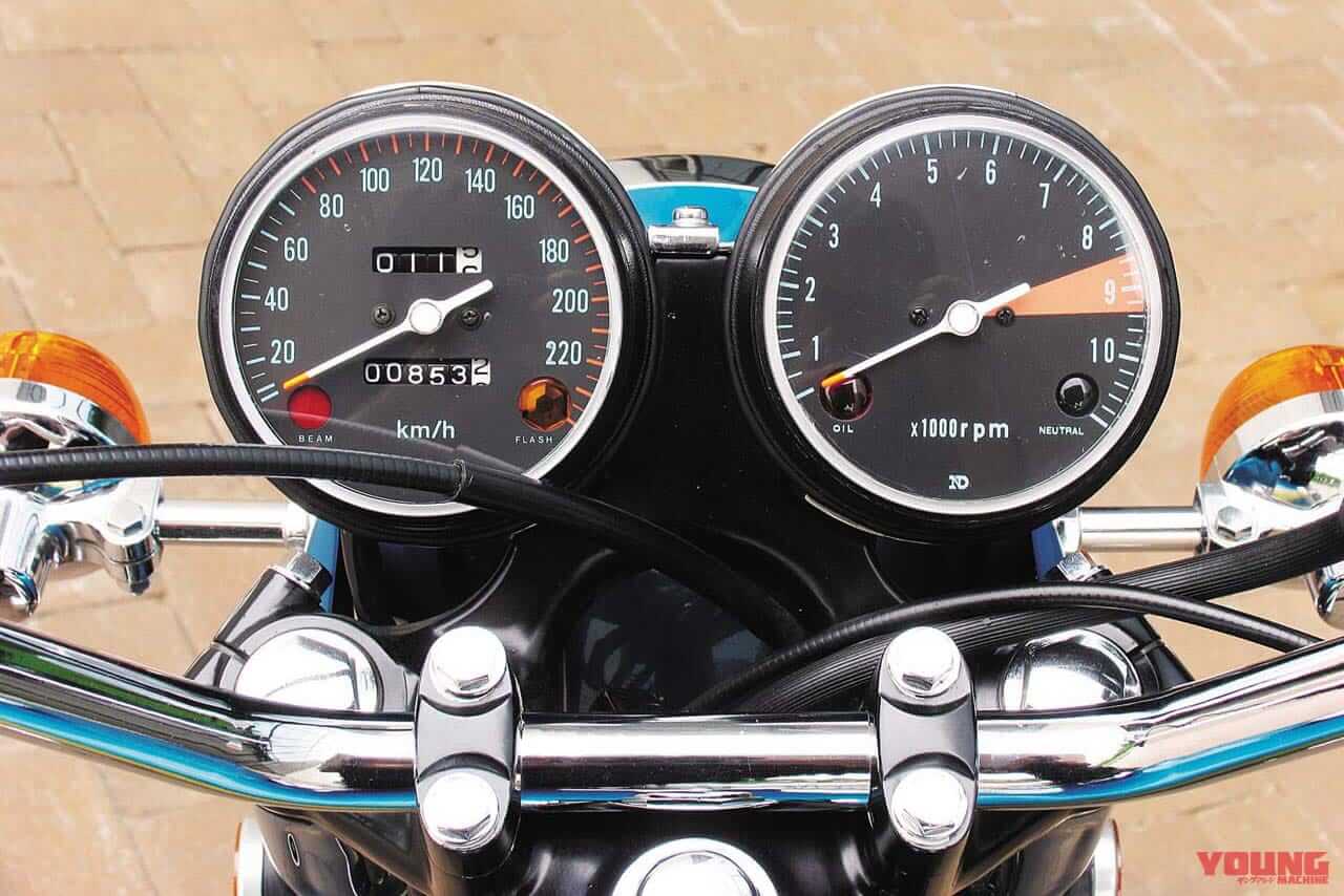ホンダ|CB750FOUR|世界一を奪取! 日本の4大メーカーが駆け抜けた50年──日本の名車100選【昭和44~48年編】