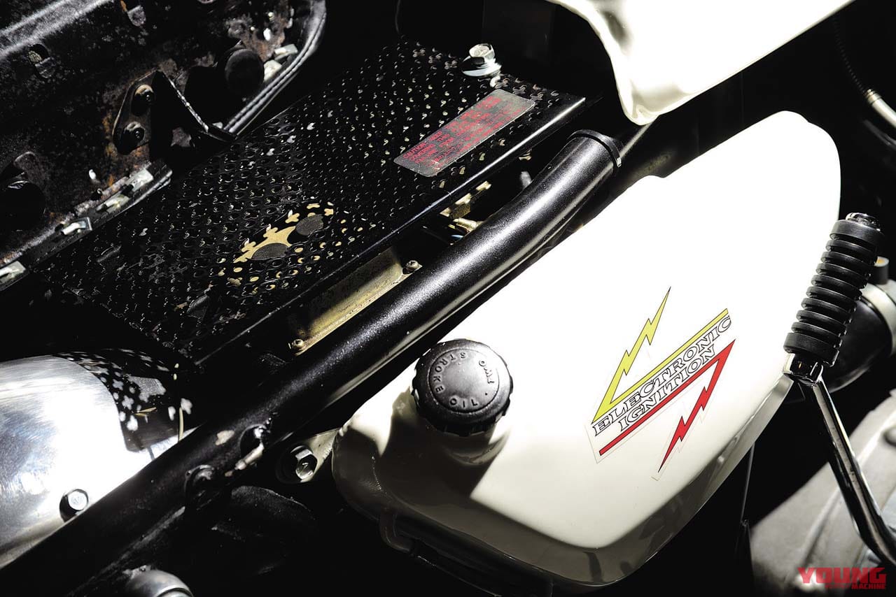 カワサキ|500SS マッハIII|世界一を奪取! 日本の4大メーカーが駆け抜けた50年──日本の名車100選【昭和44~48年編】