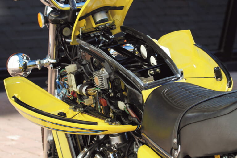 ホンダ|GL1000|1974|王政はフラッグシップスポーツから始まった。ホンダ「ゴールドウイング」歴代モデル図鑑【1975~2006年】