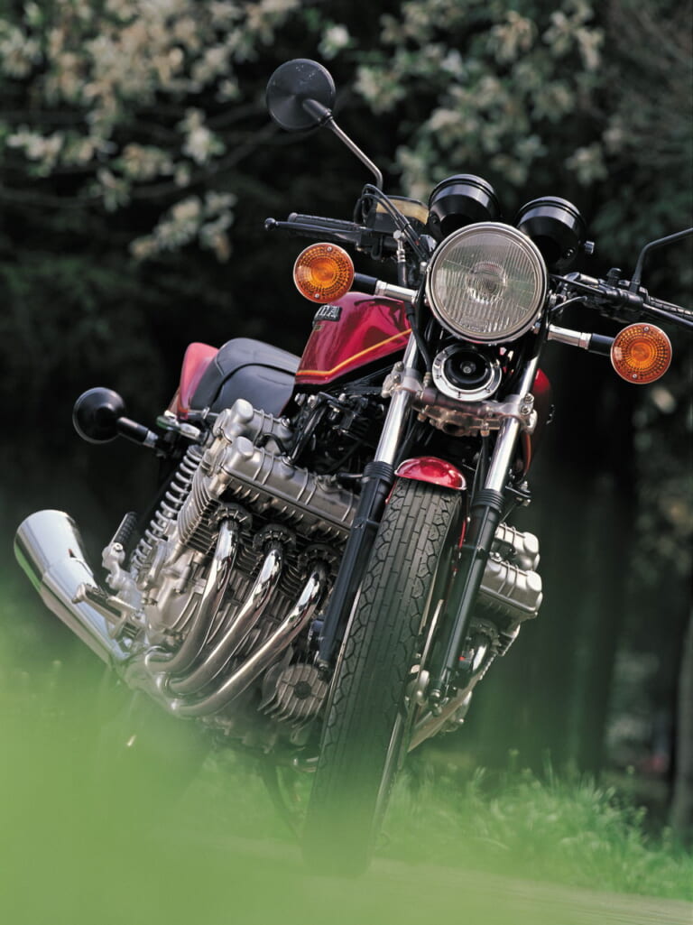 ホンダ|CBX|1978|ロータリー、水平対向、6気筒まで!! 世界一からさらに上を目指した──日本の名車100選【昭和49~54年編】