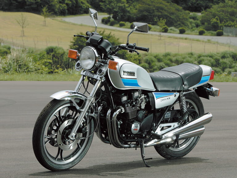 ヤマハ|XJ400|ペケジェー|1980|ナナハンキラー、ヨンヒャクキラーが続々誕生!──日本の名車100選【昭和49~57年編】