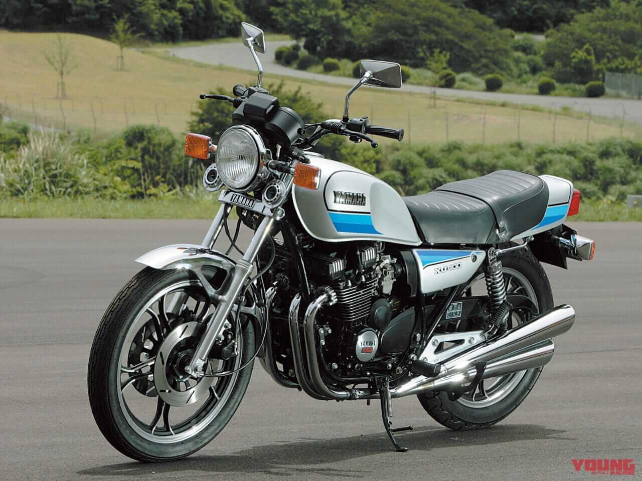 ヤマハ|XJ400|ペケジェー|1980|ナナハンキラー、ヨンヒャクキラーが続々誕生!──日本の名車100選【昭和49~57年編】