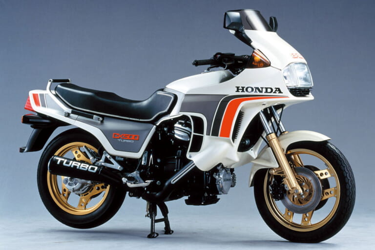 ホンダ|CX500ターボ|1981年|【6気筒CBX復活……アリ!?】ホンダが謎の内燃機関モデルを開発中ッ!! “中の人”が予告した「新エンジン」の正体とは?!