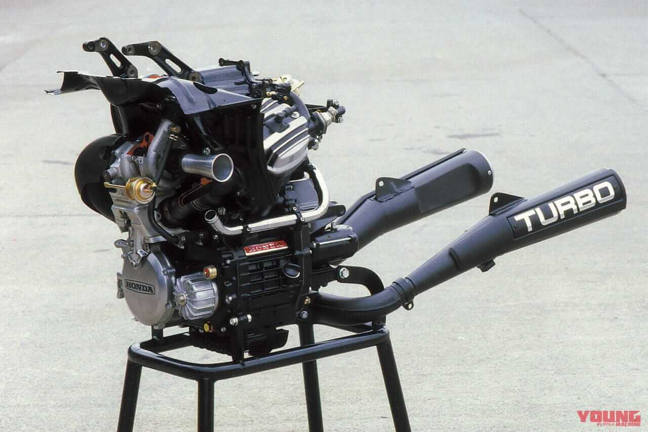 |’80年代は国産4メーカー全てがターボバイクを投入!──日本の名車100選【昭和56~59年編】