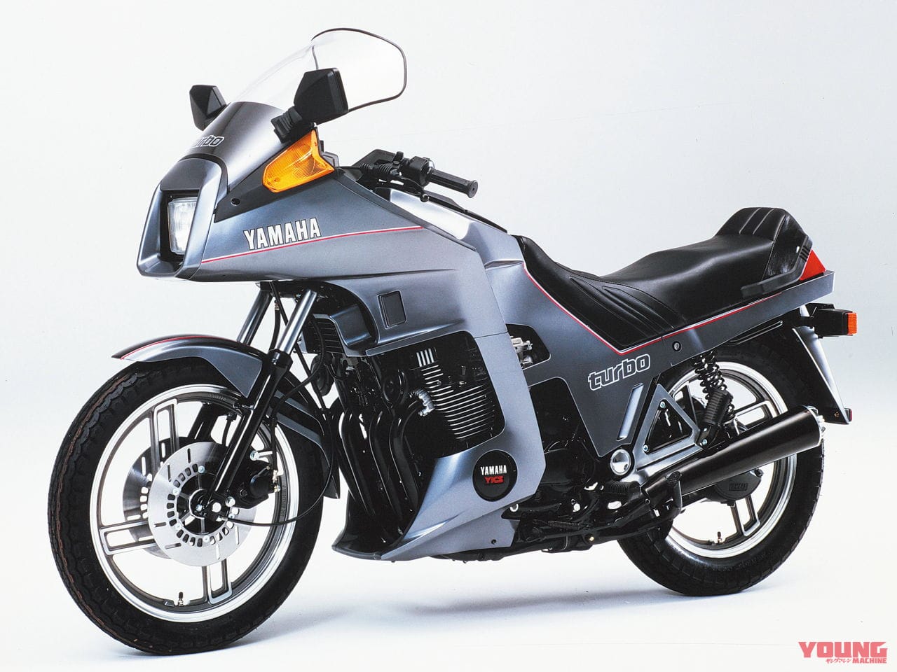 |’80年代は国産4メーカー全てがターボバイクを投入!──日本の名車100選【昭和56~59年編】