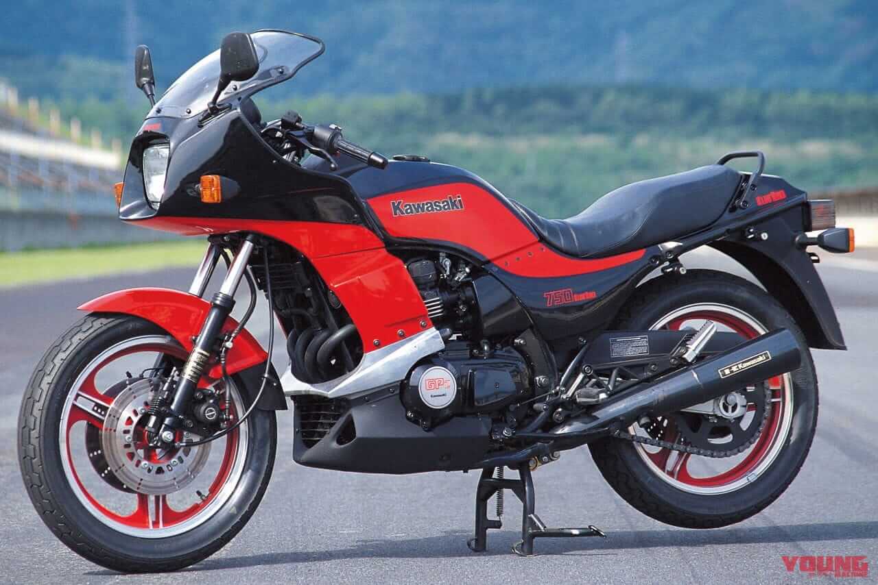 |’80年代は国産4メーカー全てがターボバイクを投入!──日本の名車100選【昭和56~59年編】