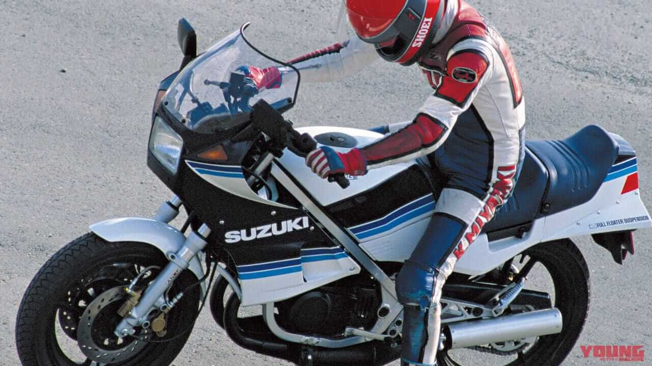 フルカウル&セパハン認可! レーサ―レプリカ時代の到来──日本の名車100選【昭和58~60年編】