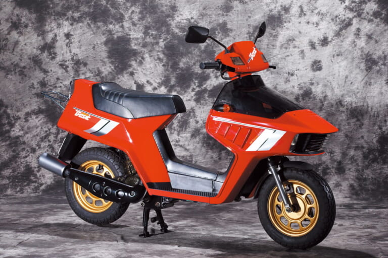 ホンダ|ビート|レーサーレプリカ大ブームと共に栄えた原付、オフ車──日本の名車100選【昭和58~60年編】