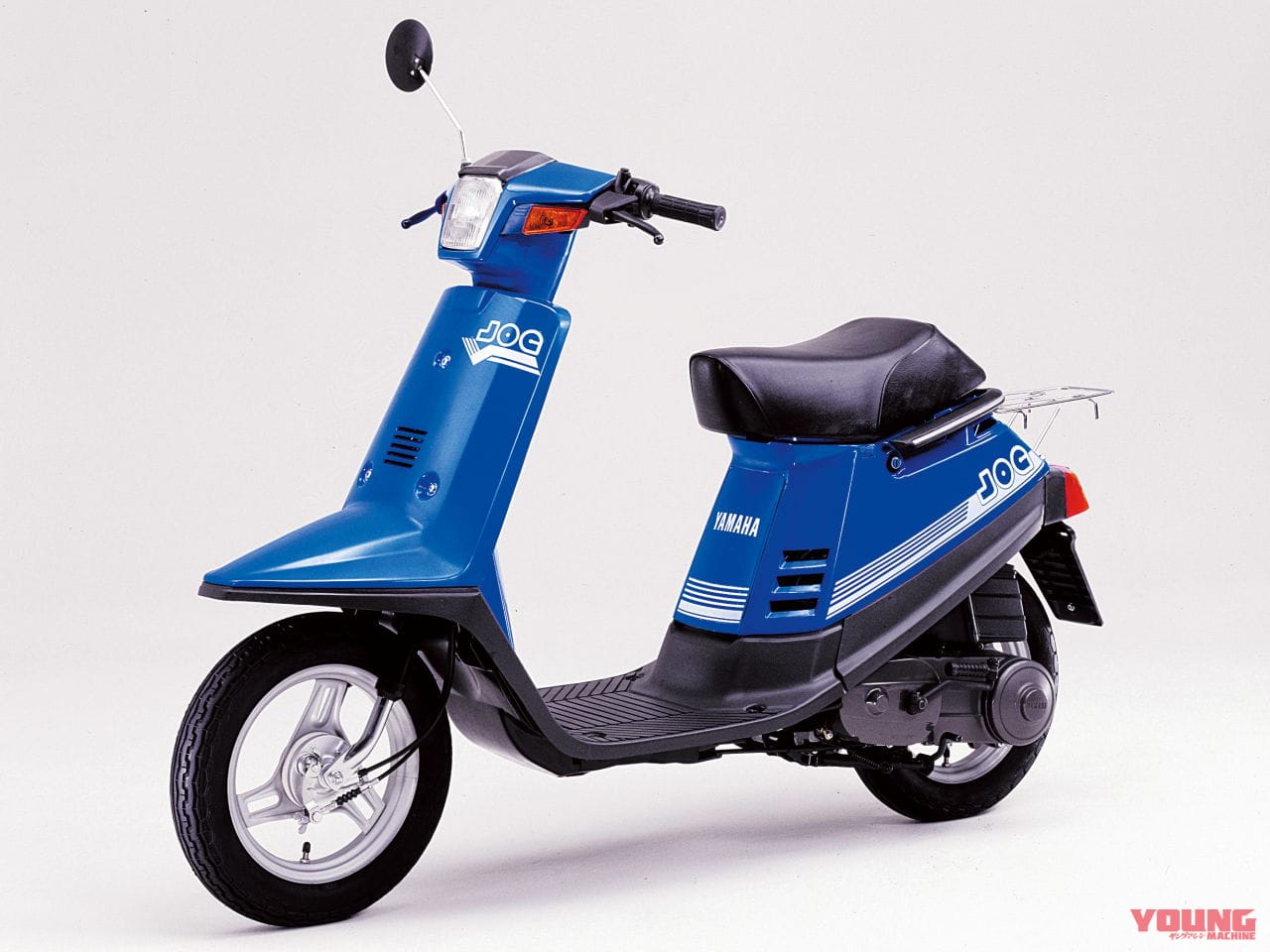 |レーサーレプリカ大ブームと共に栄えた原付、オフ車──日本の名車100選【昭和58~60年編】