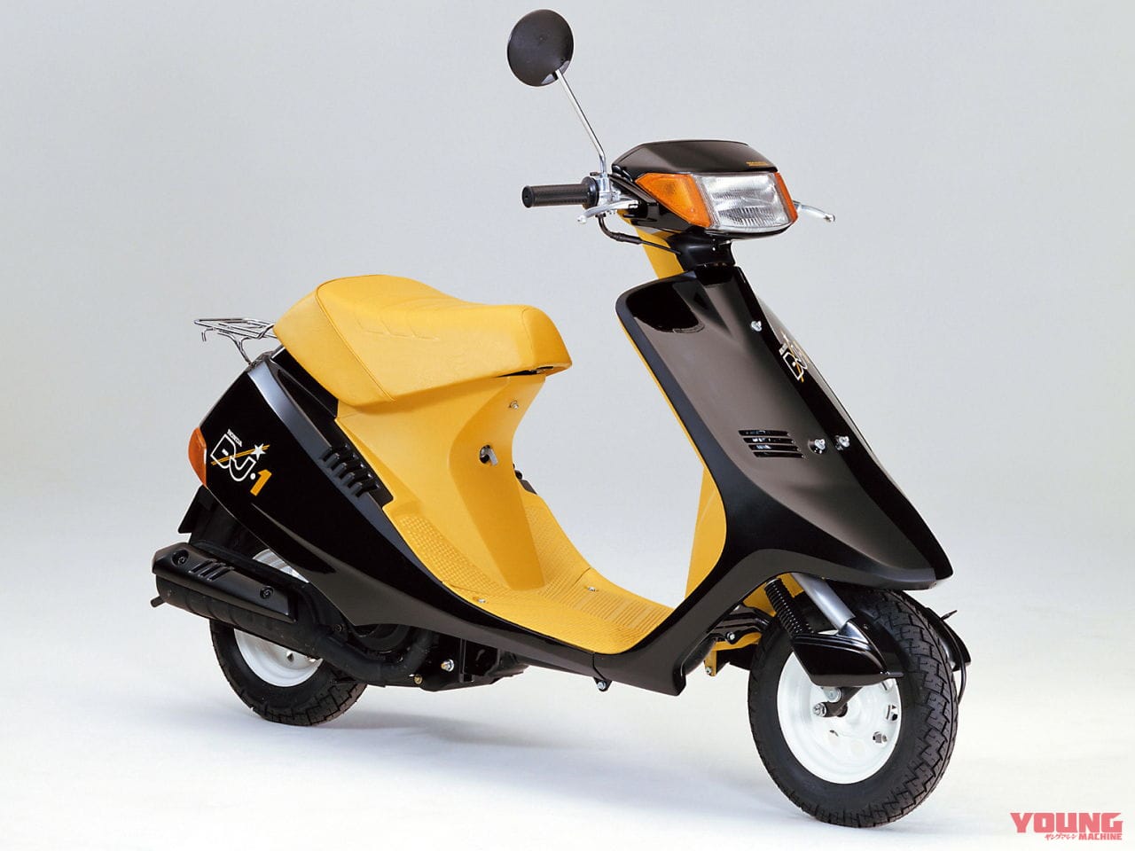 |レーサーレプリカ大ブームと共に栄えた原付、オフ車──日本の名車100選【昭和58~60年編】