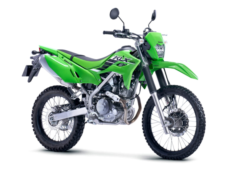 カワサキ|KLX230|【SCOOP!】ヤマハ「セロー」に復活の機運アリ!! 新型は既存リソース活用の空冷?それとも水冷で仕切り直し?
