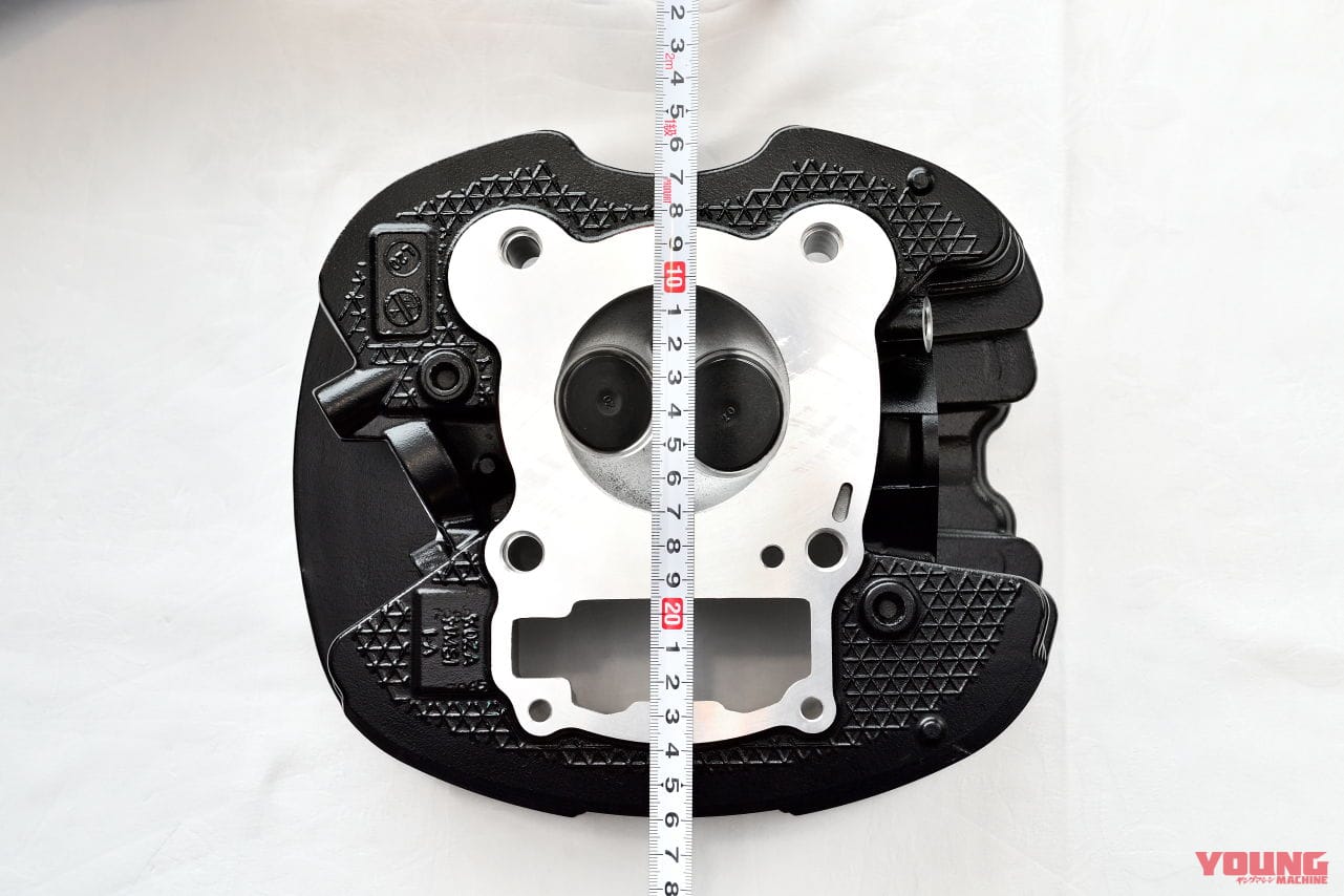 |GB500の可能性に繋がる? その名も「CB350ハイネス」が越ホンダより登場