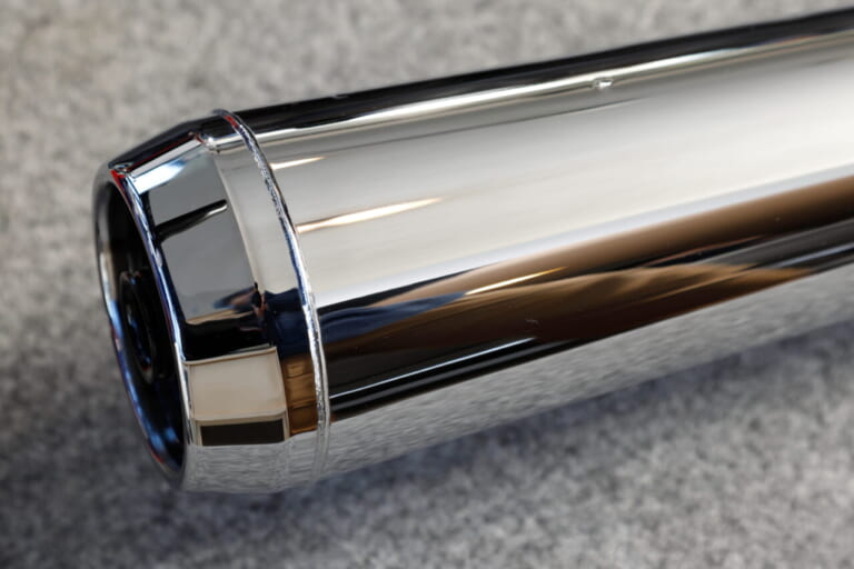 CB400FOUR|三恵技研|復刻マフラー|ヨンフォアオーナーにビッグニュース!! 当時の図面から復刻したCB400フォア用純正マフラーを三恵技研工業が限定販売!!