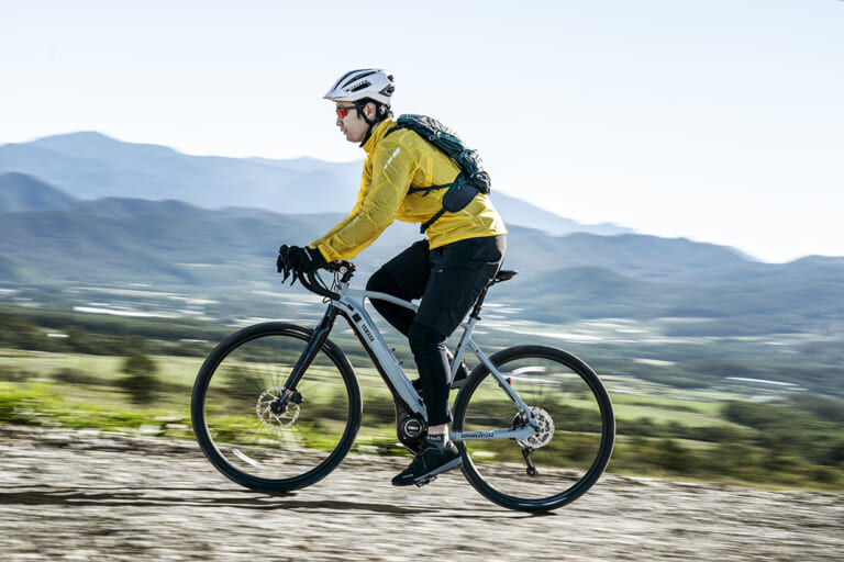 バイクのライテクも向上!? 電動スポーツ自転車「e-Bike」がバイク乗りにもオススメな件