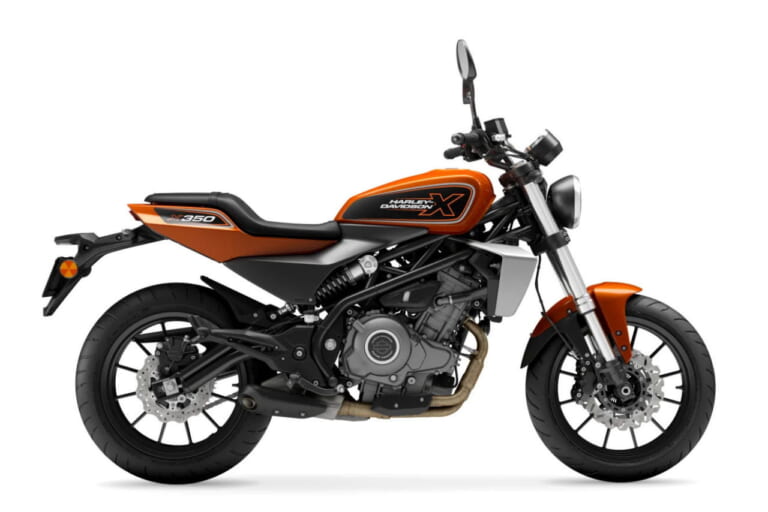 ハーレーダビッドソン X350(HARLEY-DAVIDSON X350)|ハーレーが2024年モデル19機種を一斉発売! ローライダーS/ST『レッドロック』ほか