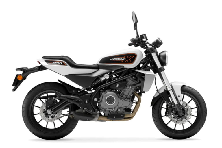 ハーレーダビッドソン X350(HARLEY-DAVIDSON X350)|ハーレーが2024年モデル19機種を一斉発売! ローライダーS/ST『レッドロック』ほか