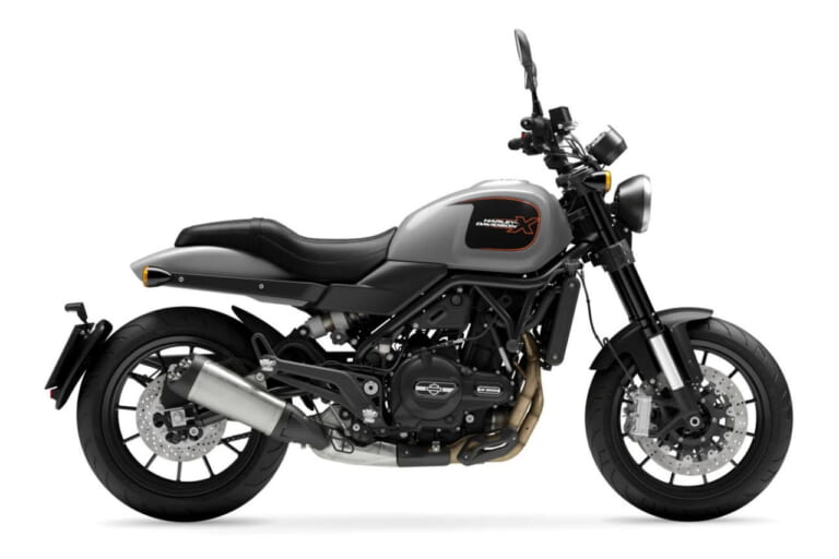 ハーレーダビッドソン X500(HARLEY-DAVIDSON X500)|ハーレーが2024年モデル19機種を一斉発売! ローライダーS/ST『レッドロック』ほか