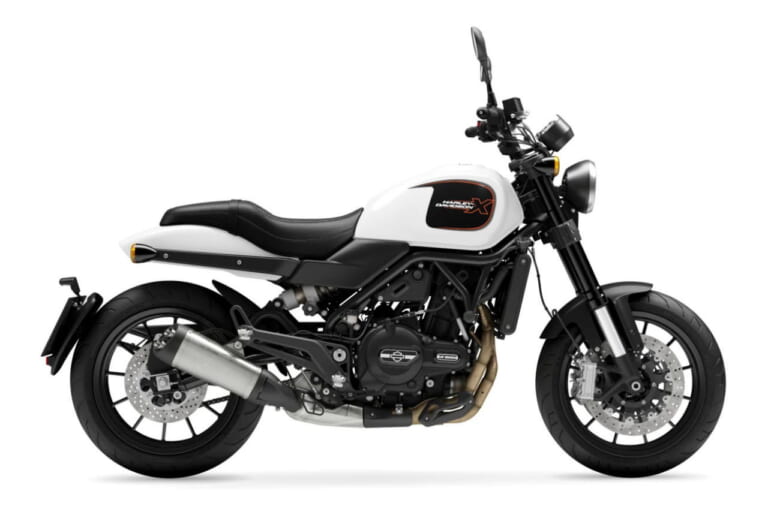 ハーレーダビッドソン X500(HARLEY-DAVIDSON X500)|ハーレーが2024年モデル19機種を一斉発売! ローライダーS/ST『レッドロック』ほか