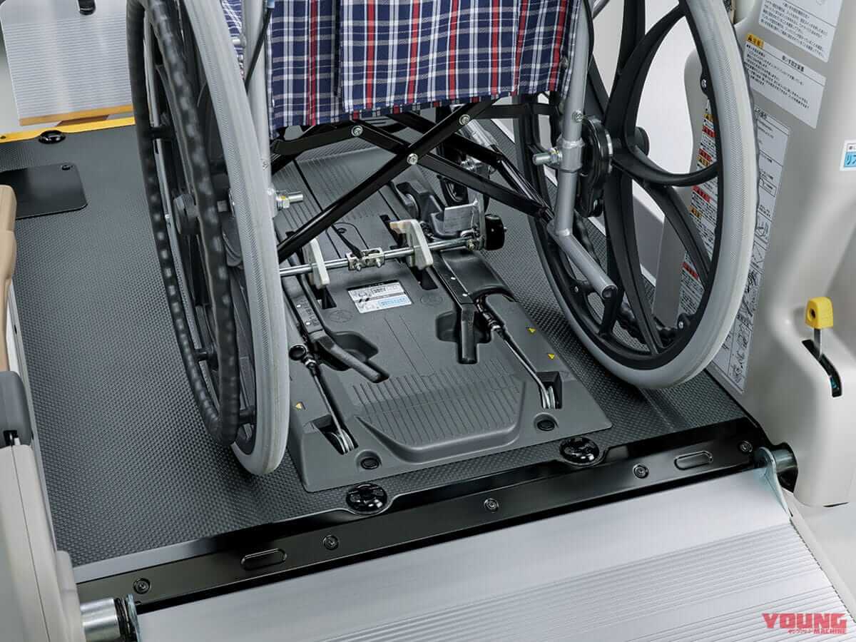 |ハイエース&トヨタ救急車が新型にマイナーチェンジ! DXにイージークローザーも付いたぞ!