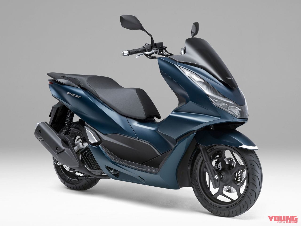 ホンダ|PCX|ハンターカブとPCXが強すぎ! ともに2万台に迫る【原付二種51~125cc・2023年出荷台数 TOP20】
