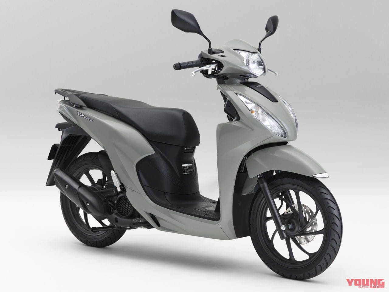 ホンダ|ディオ110|ハンターカブとPCXが強すぎ! ともに2万台に迫る【原付二種51~125cc・2023年出荷台数 TOP20】