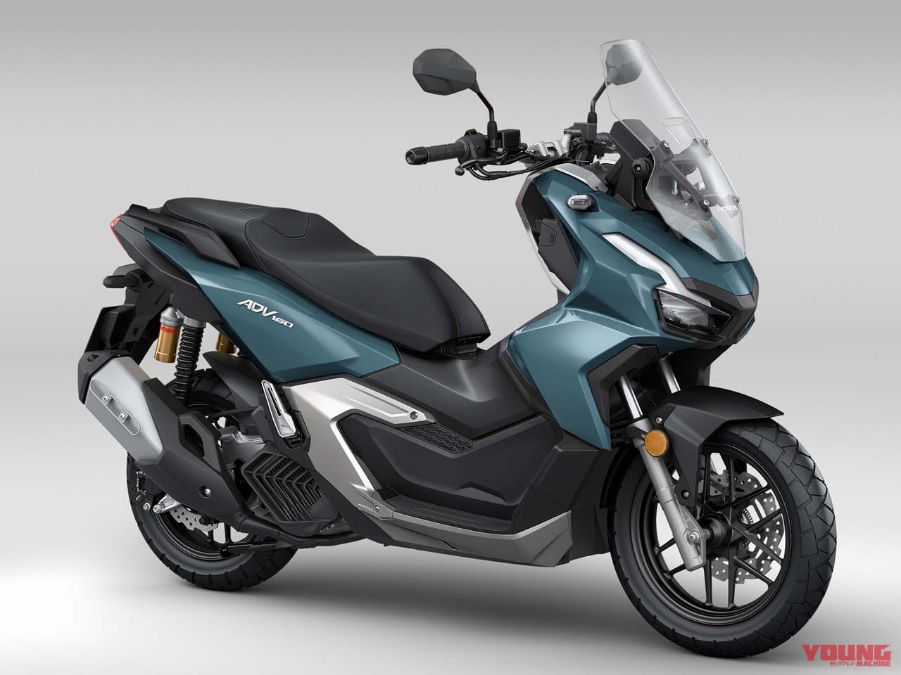 ホンダ|ADV160|レブル250が6年連続トップ! 上位10傑にホンダが7車を占める【軽二輪126~250cc・2023年販売台数 TOP20】