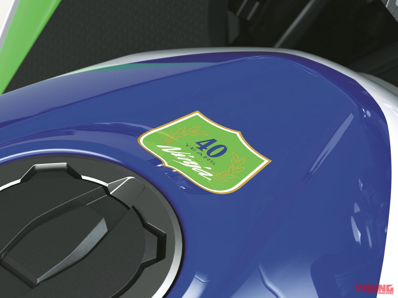 |赤黒かっこよ! カワサキ新型「ニンジャ500」「Z500」の価格が判明、40周年エディションも登場【北米】