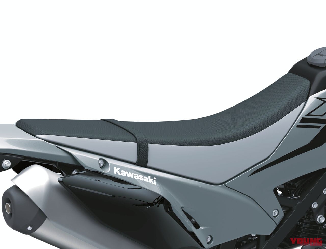 |カワサキが新型「KLX230S」「KLX230SM」を北米で発表! スマホ連動も獲得【海外】
