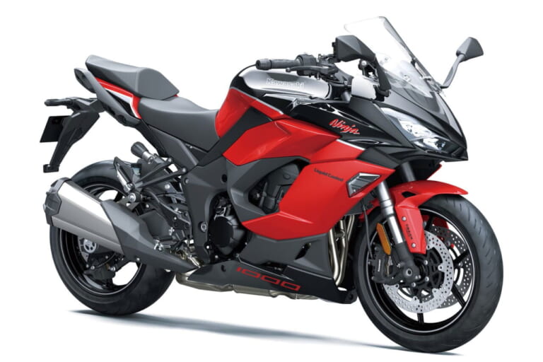 2024 KAWASAKI NINJA 1000SX 40th ANNIVERSARY EDITION|総合部門(全排気量)バイク 読者人気ランキングTOP20【読者が投票|“ここがイイ”コメント付き】『マシン オブ ザ イヤー2024』