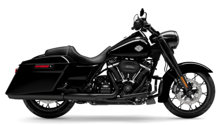ハーレーダビッドソン|ロードキング スペシャル|ハーレーが2024年モデル19機種を一斉発売! ローライダーS/ST『レッドロック』ほか